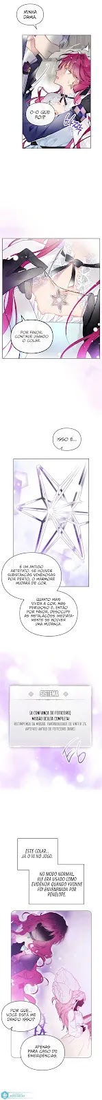 Read O Destino das Vilãs é a Morte  (PT-BR) PT Manga Online