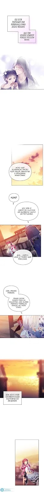 Read O Destino das Vilãs é a Morte  (PT-BR) PT Manga Online