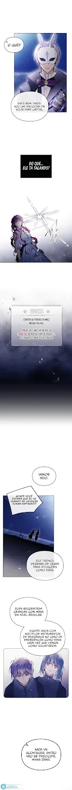 Read O Destino das Vilãs é a Morte  (PT-BR) PT Manga Online