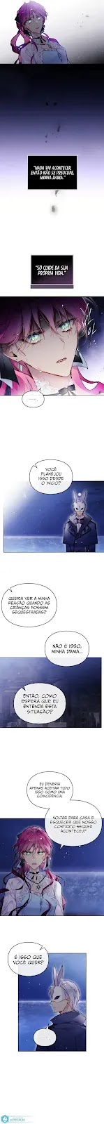 Read O Destino das Vilãs é a Morte  (PT-BR) PT Manga Online