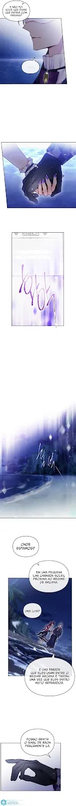 Read O Destino das Vilãs é a Morte  (PT-BR) PT Manga Online