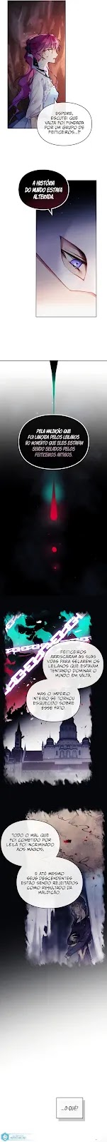 Read O Destino das Vilãs é a Morte  (PT-BR) PT Manga Online