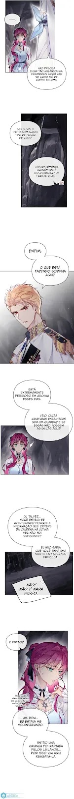 Read O Destino das Vilãs é a Morte  (PT-BR) PT Manga Online