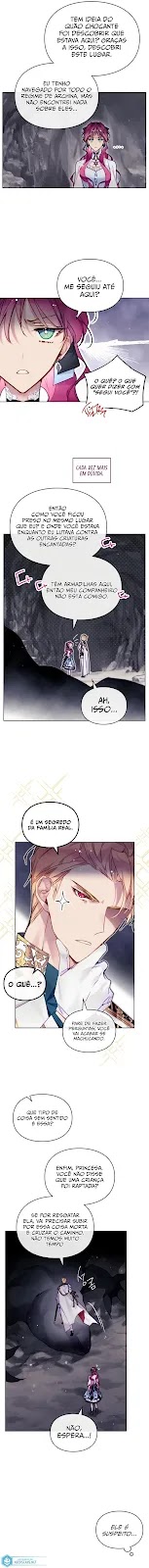 Read O Destino das Vilãs é a Morte  (PT-BR) PT Manga Online