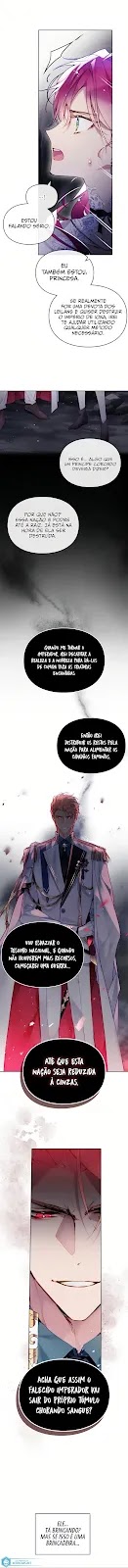 Read O Destino das Vilãs é a Morte  (PT-BR) PT Manga Online