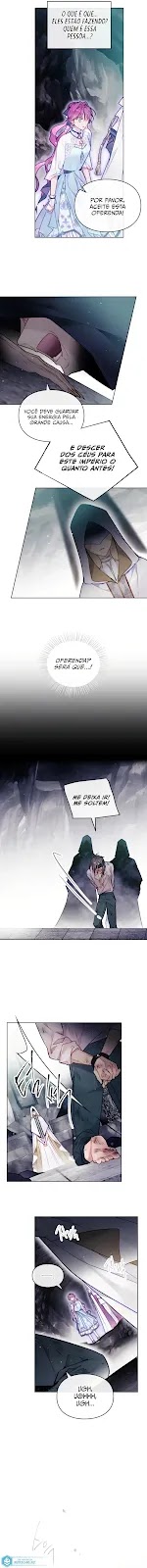 Read O Destino das Vilãs é a Morte  (PT-BR) PT Manga Online
