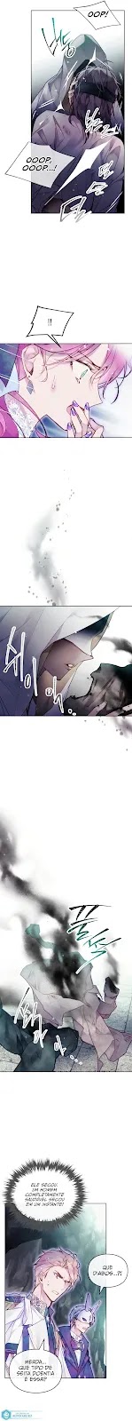 Read O Destino das Vilãs é a Morte  (PT-BR) PT Manga Online