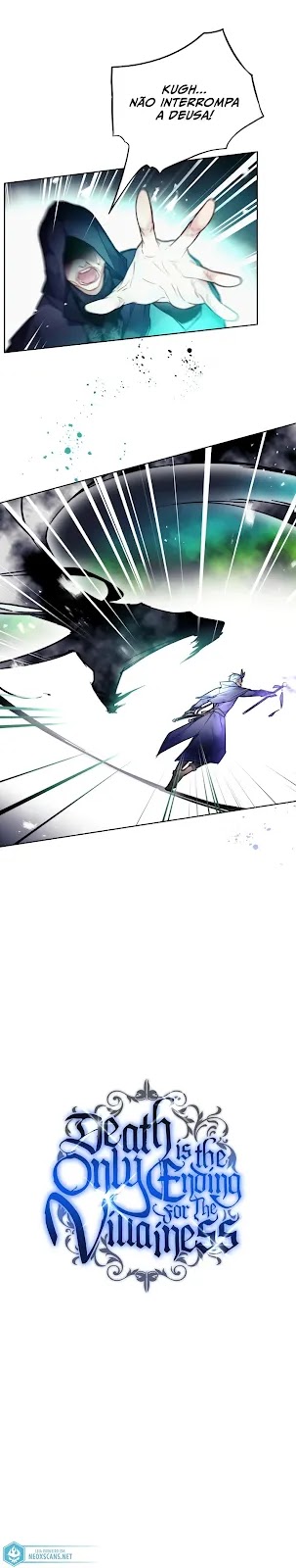 Read O Destino das Vilãs é a Morte  (PT-BR) PT Manga Online