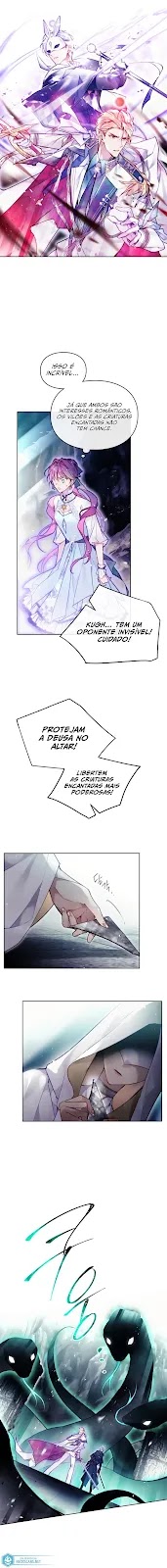 Read O Destino das Vilãs é a Morte  (PT-BR) PT Manga Online