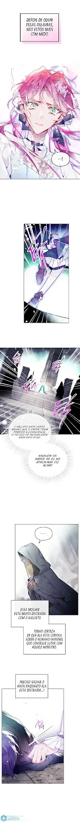 Read O Destino das Vilãs é a Morte  (PT-BR) PT Manga Online