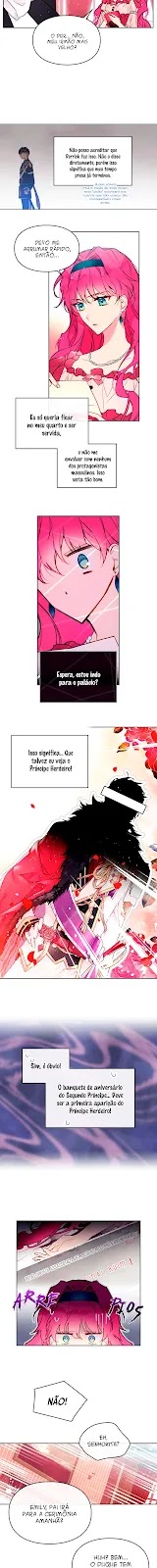 Read O Destino das Vilãs é a Morte  (PT-BR) PT Manga Online