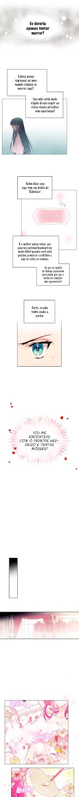 Read O Destino das Vilãs é a Morte  (PT-BR) PT Manga Online