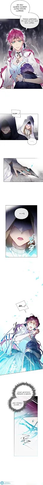 Read O Destino das Vilãs é a Morte  (PT-BR) PT Manga Online