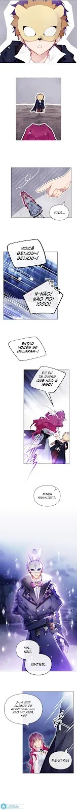 Read O Destino das Vilãs é a Morte  (PT-BR) PT Manga Online