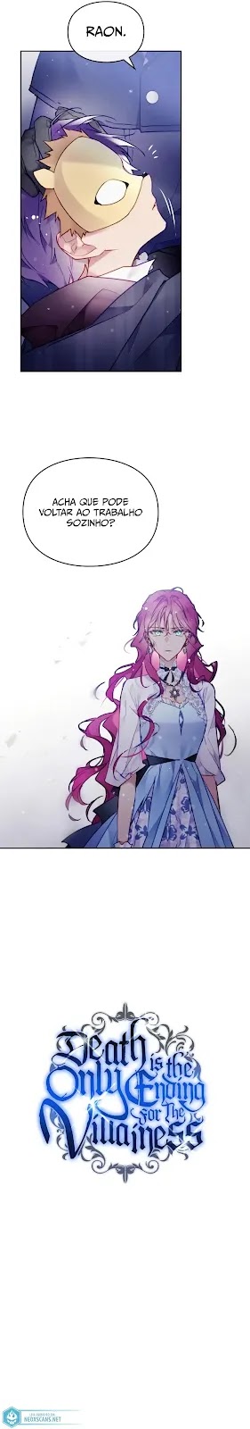 Read O Destino das Vilãs é a Morte  (PT-BR) PT Manga Online