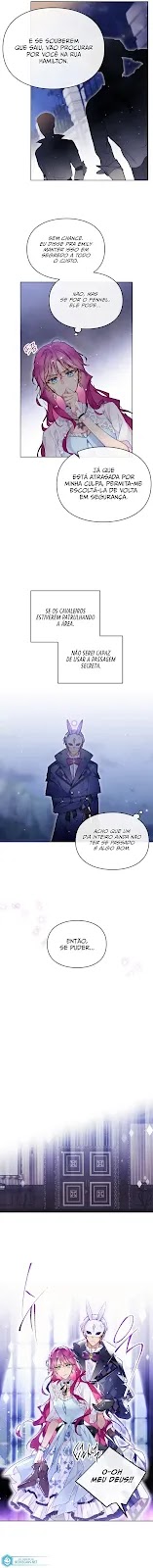 Read O Destino das Vilãs é a Morte  (PT-BR) PT Manga Online