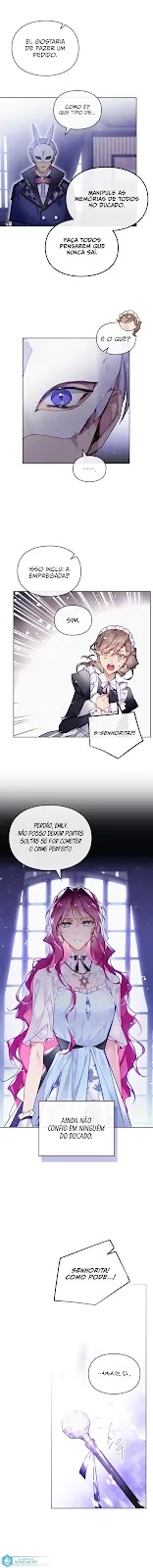 Read O Destino das Vilãs é a Morte  (PT-BR) PT Manga Online
