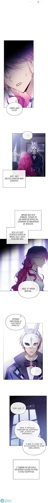 Read O Destino das Vilãs é a Morte  (PT-BR) PT Manga Online