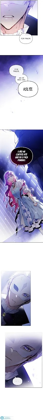 Read O Destino das Vilãs é a Morte  (PT-BR) PT Manga Online