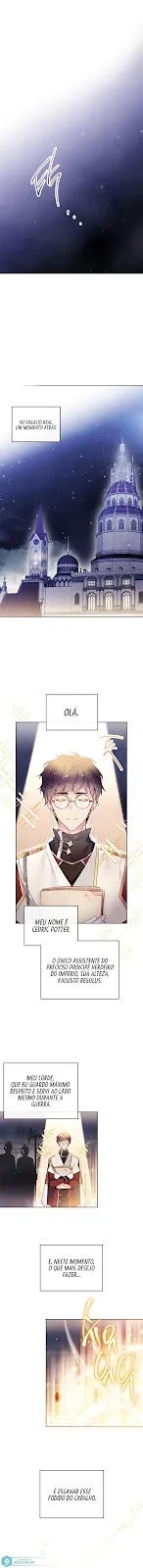 Read O Destino das Vilãs é a Morte  (PT-BR) PT Manga Online