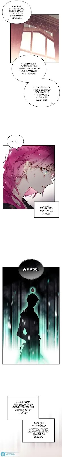 Read O Destino das Vilãs é a Morte  (PT-BR) PT Manga Online