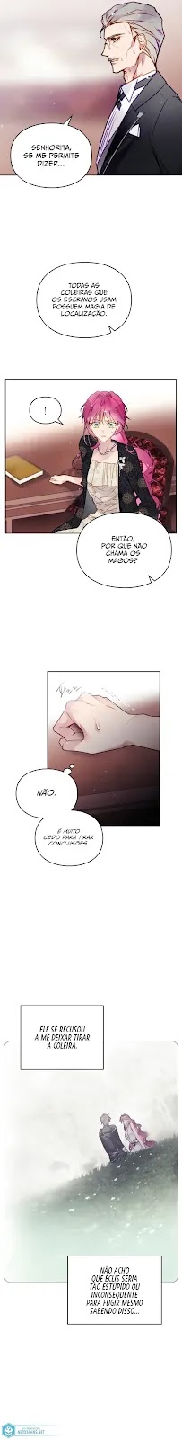 Read O Destino das Vilãs é a Morte  (PT-BR) PT Manga Online