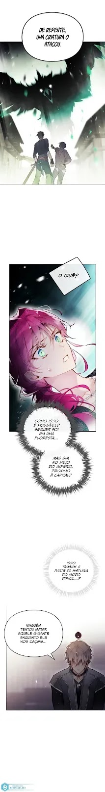 Read O Destino das Vilãs é a Morte  (PT-BR) PT Manga Online