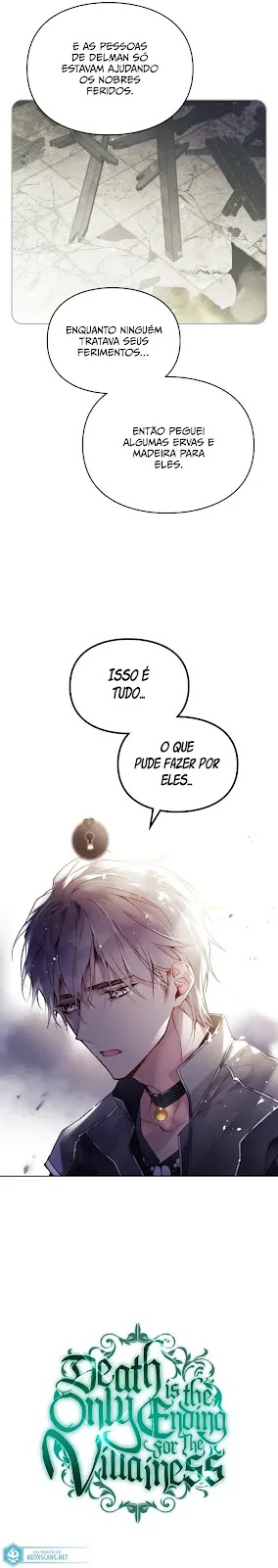 Read O Destino das Vilãs é a Morte  (PT-BR) PT Manga Online