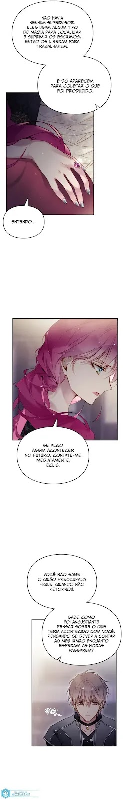 Read O Destino das Vilãs é a Morte  (PT-BR) PT Manga Online