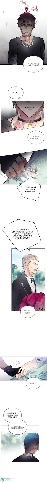 Read O Destino das Vilãs é a Morte  (PT-BR) PT Manga Online