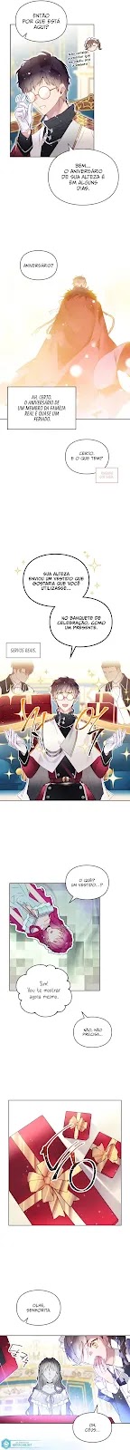 Read O Destino das Vilãs é a Morte  (PT-BR) PT Manga Online