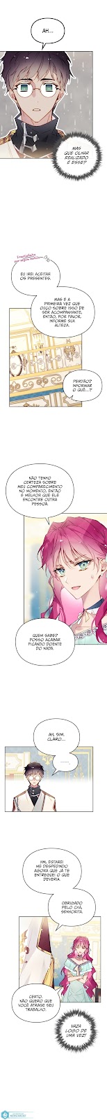 Read O Destino das Vilãs é a Morte  (PT-BR) PT Manga Online