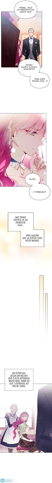 Read O Destino das Vilãs é a Morte  (PT-BR) PT Manga Online