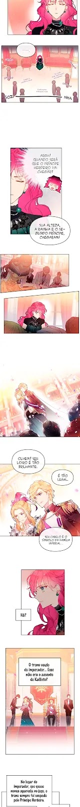 Read O Destino das Vilãs é a Morte  (PT-BR) PT Manga Online