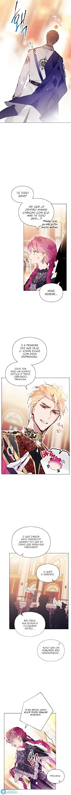 Read O Destino das Vilãs é a Morte  (PT-BR) PT Manga Online