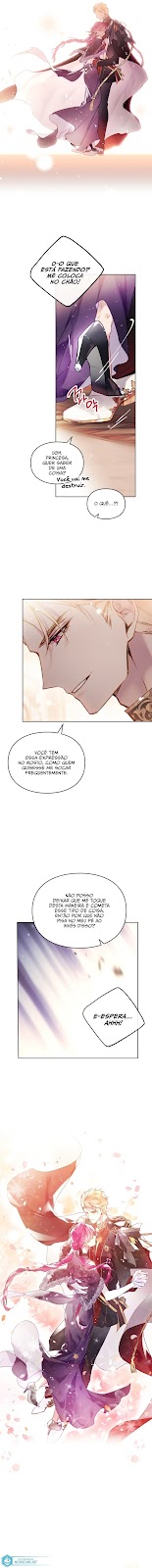 Read O Destino das Vilãs é a Morte  (PT-BR) PT Manga Online