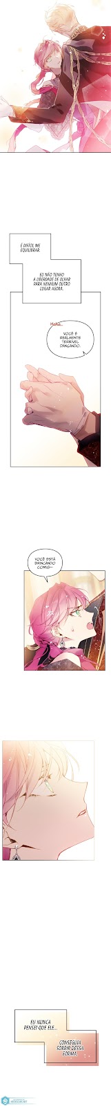 Read O Destino das Vilãs é a Morte  (PT-BR) PT Manga Online