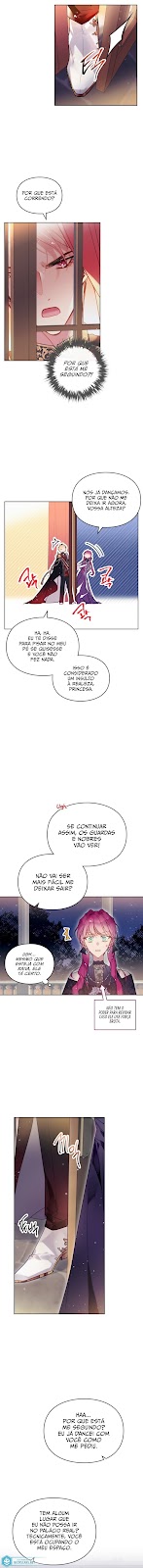 Read O Destino das Vilãs é a Morte  (PT-BR) PT Manga Online
