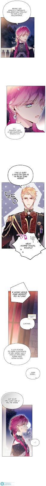 Read O Destino das Vilãs é a Morte  (PT-BR) PT Manga Online