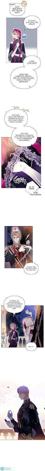 Read O Destino das Vilãs é a Morte  (PT-BR) PT Manga Online