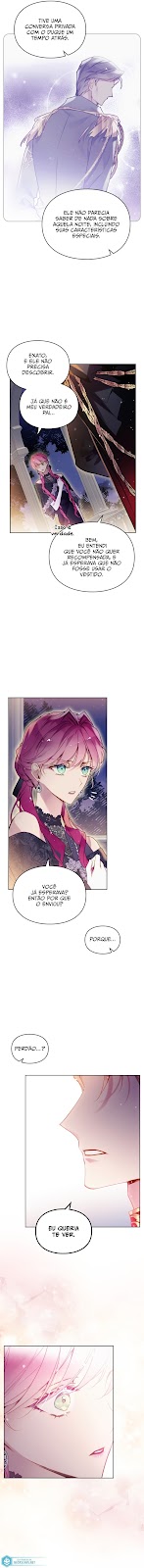 Read O Destino das Vilãs é a Morte  (PT-BR) PT Manga Online
