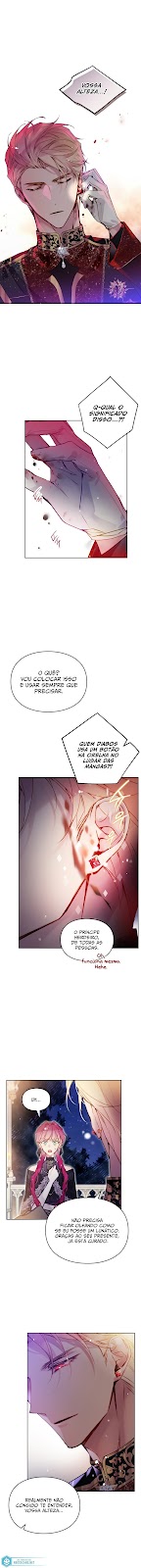 Read O Destino das Vilãs é a Morte  (PT-BR) PT Manga Online