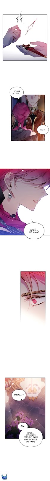 Read O Destino das Vilãs é a Morte  (PT-BR) PT Manga Online