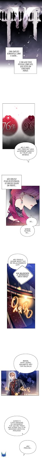 Read O Destino das Vilãs é a Morte  (PT-BR) PT Manga Online