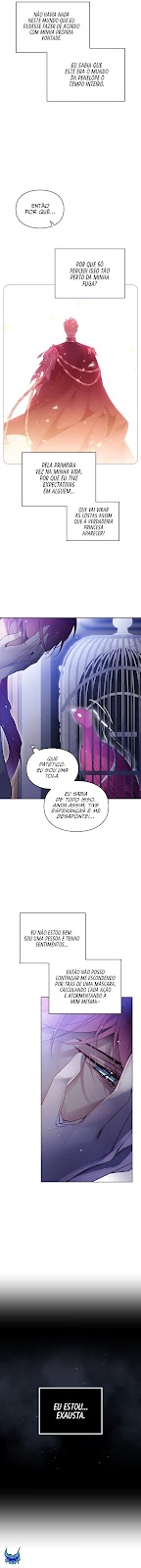 Read O Destino das Vilãs é a Morte  (PT-BR) PT Manga Online