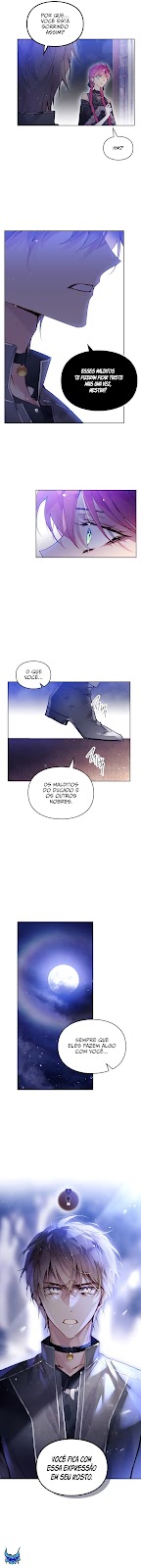 Read O Destino das Vilãs é a Morte  (PT-BR) PT Manga Online