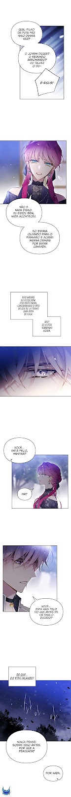 Read O Destino das Vilãs é a Morte  (PT-BR) PT Manga Online