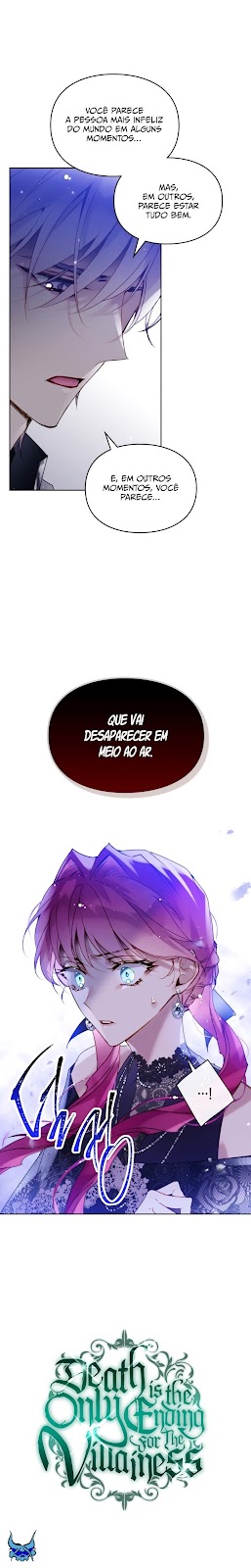 Read O Destino das Vilãs é a Morte  (PT-BR) PT Manga Online