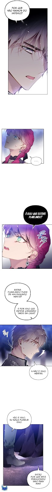 Read O Destino das Vilãs é a Morte  (PT-BR) PT Manga Online