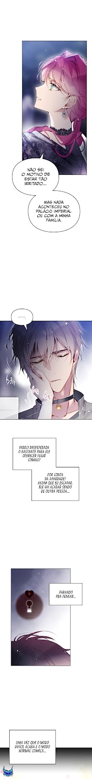 Read O Destino das Vilãs é a Morte  (PT-BR) PT Manga Online